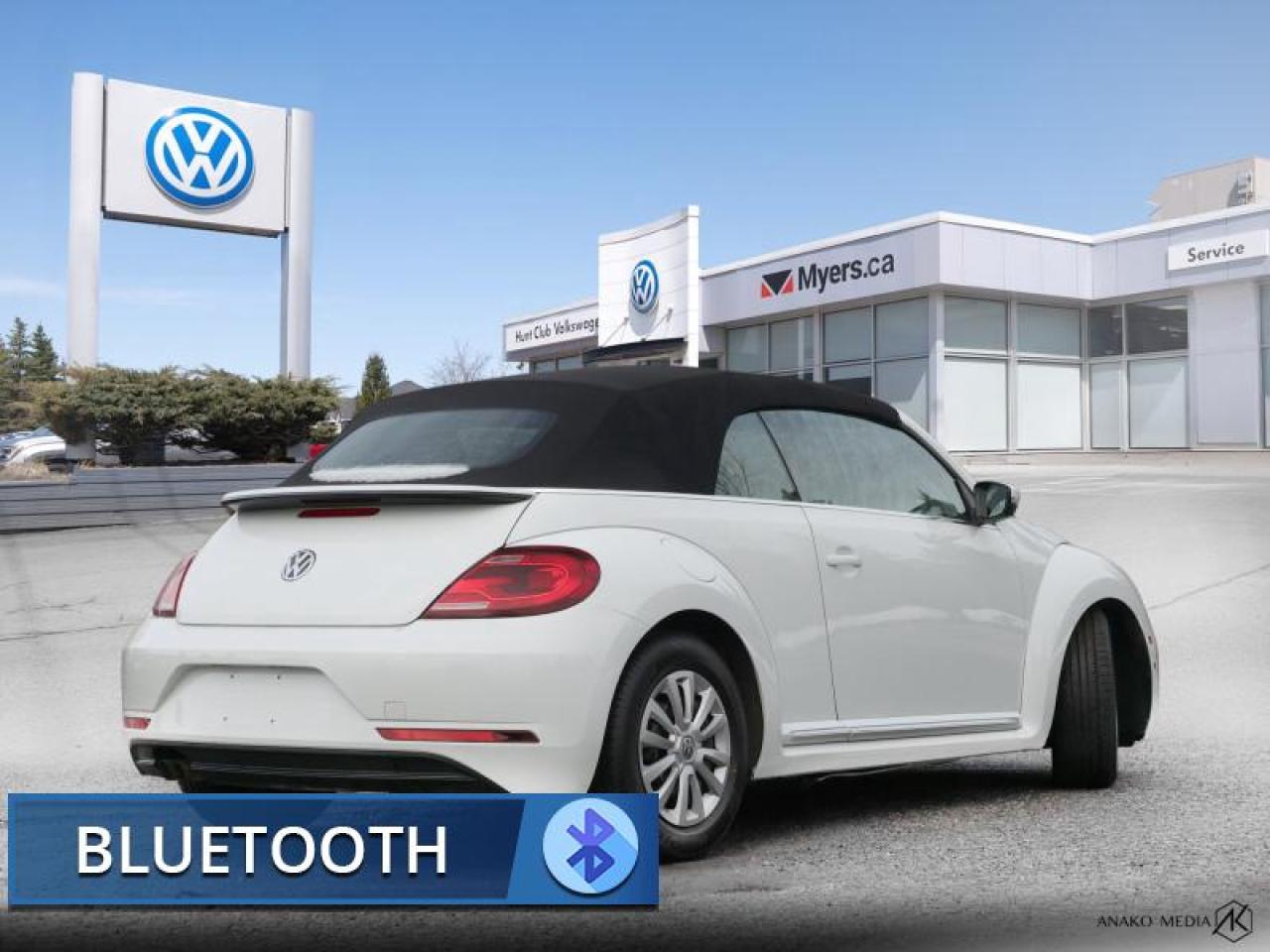 2018 Volkswagen Beetle Coupe Trendline 2.0T 6sp at w/Tip Photo