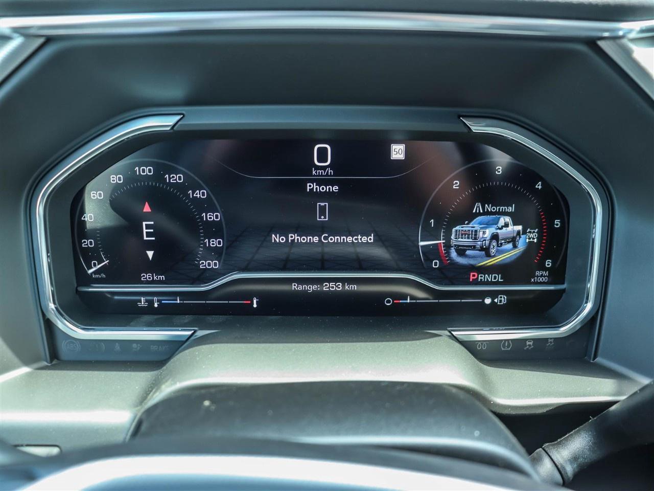 2025 GMC SIERRA 2500HD 4WD Crew Cab Standard Box Denali Photo