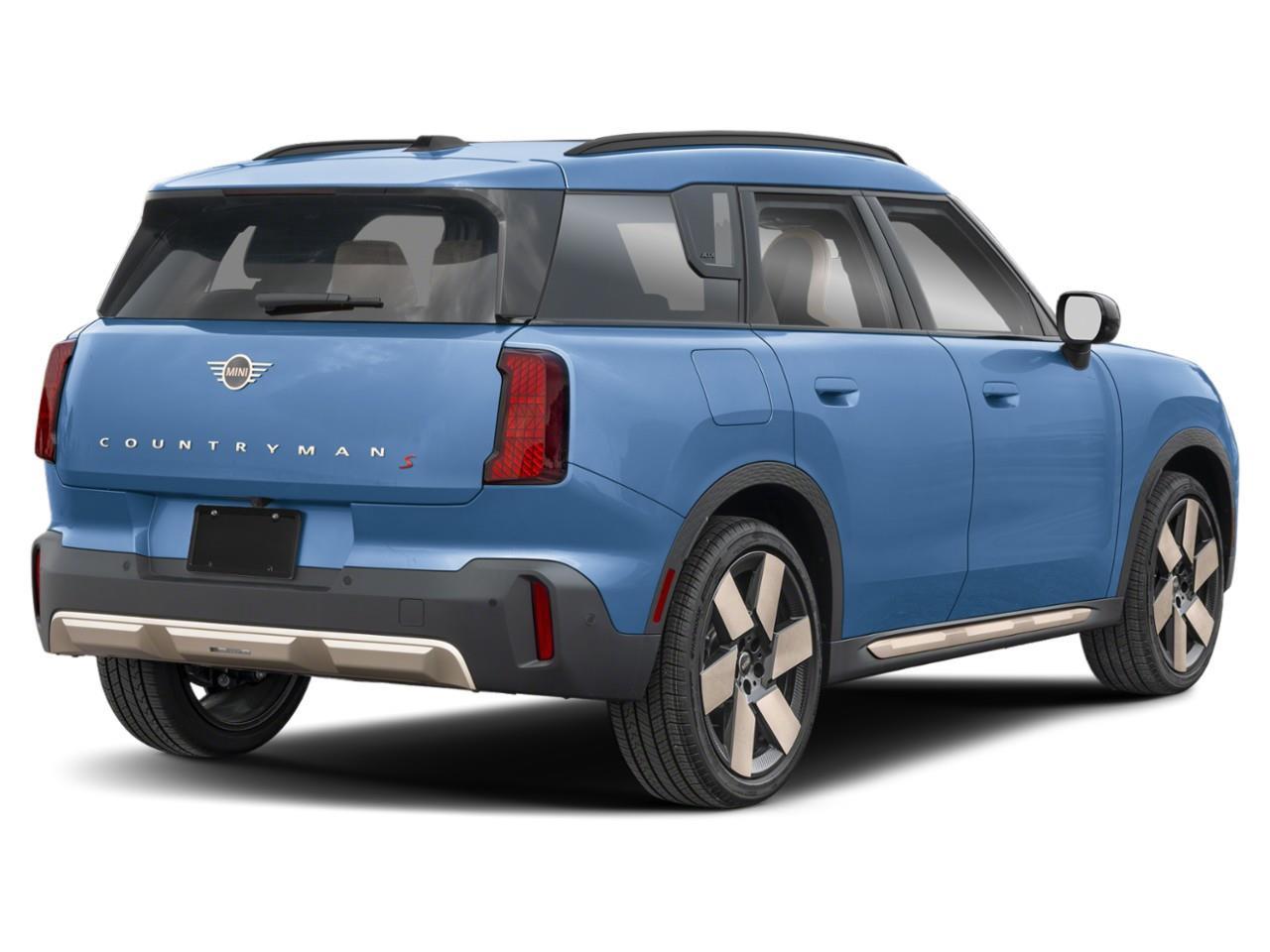 2026 MINI Countryman S 4dr All-Wheel Drive ALL4 Sport Utility Photo1