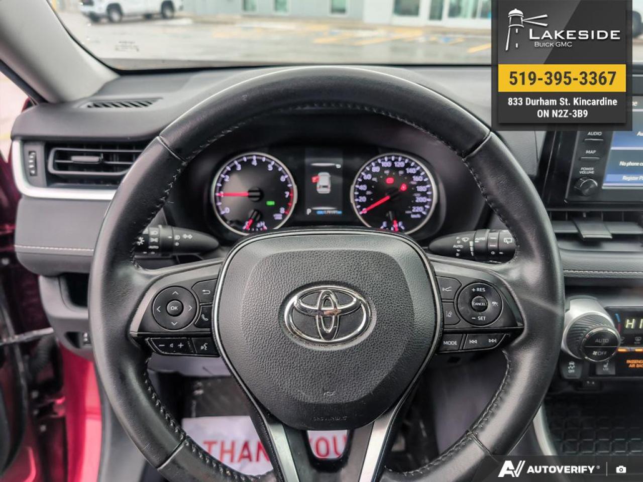 2019 Toyota RAV4 XLE 4dr Front-wheel Drive Photo