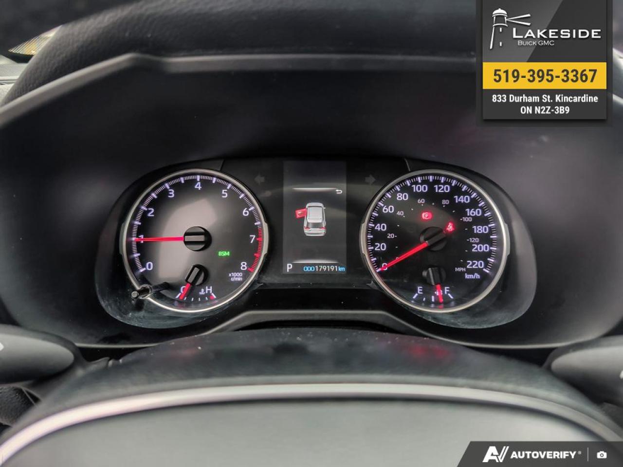 2019 Toyota RAV4 XLE 4dr Front-wheel Drive Photo