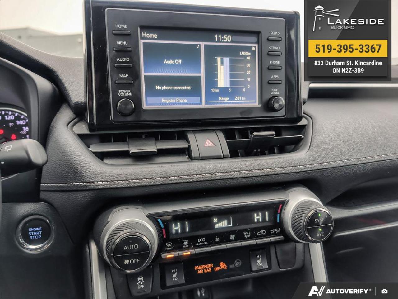 2019 Toyota RAV4 XLE 4dr Front-wheel Drive Photo