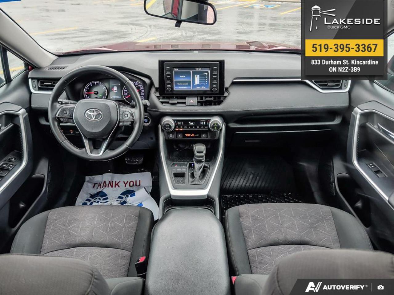 2019 Toyota RAV4 XLE 4dr Front-wheel Drive Photo