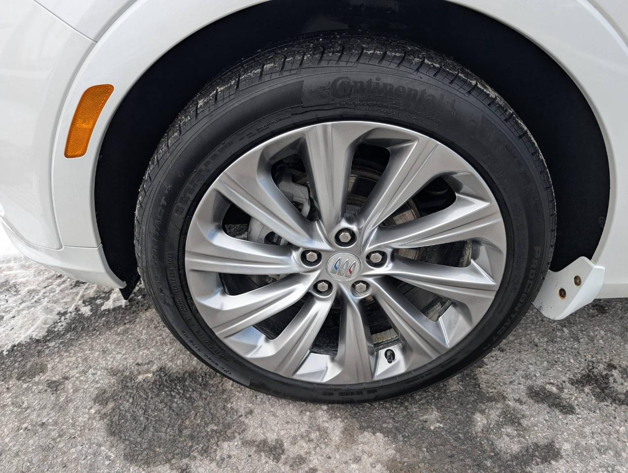 2024 Buick Envista FWD 4dr Avenir Photo