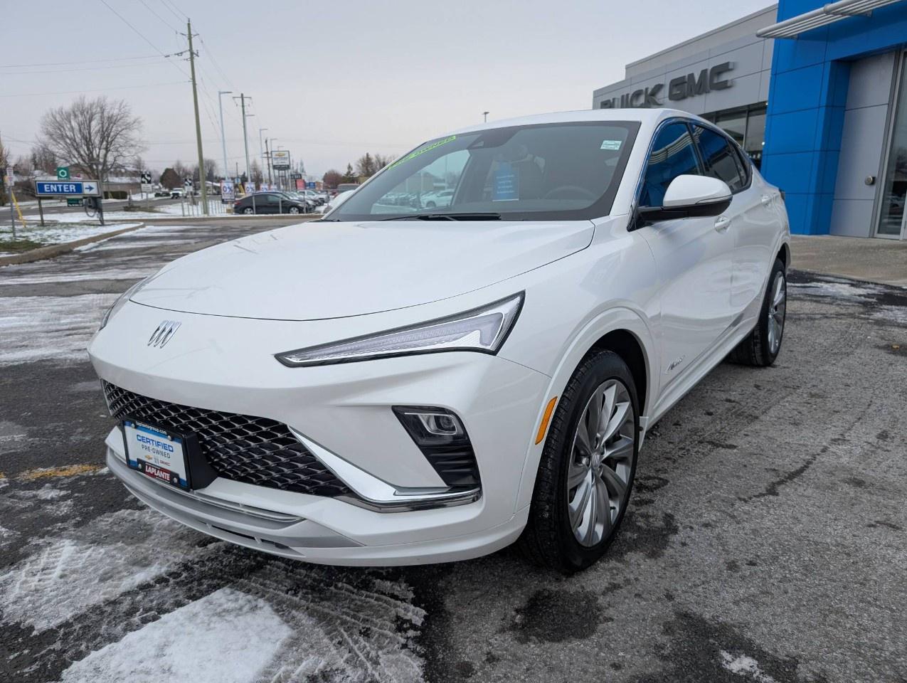 2024 Buick Envista FWD 4dr Avenir Photo