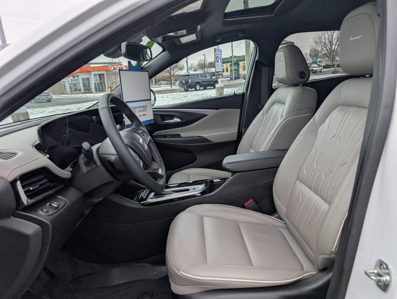 2024 Buick Envista FWD 4dr Avenir Photo