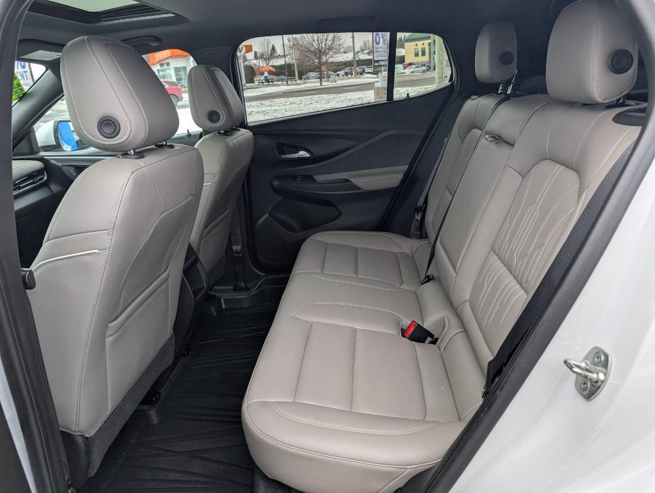 2024 Buick Envista FWD 4dr Avenir Photo