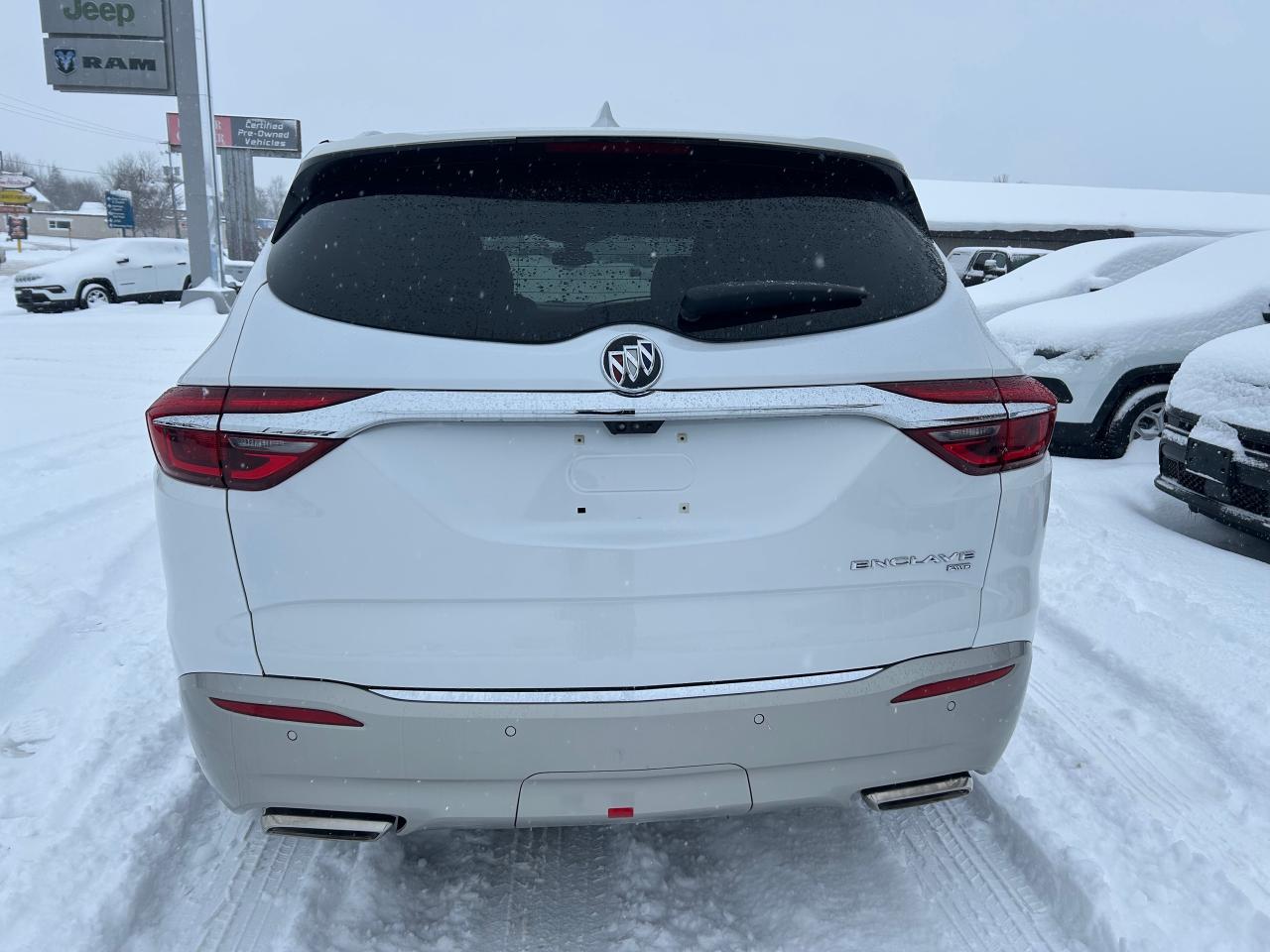 2019 Buick Enclave Avenir All-Wheel Drive Photo
