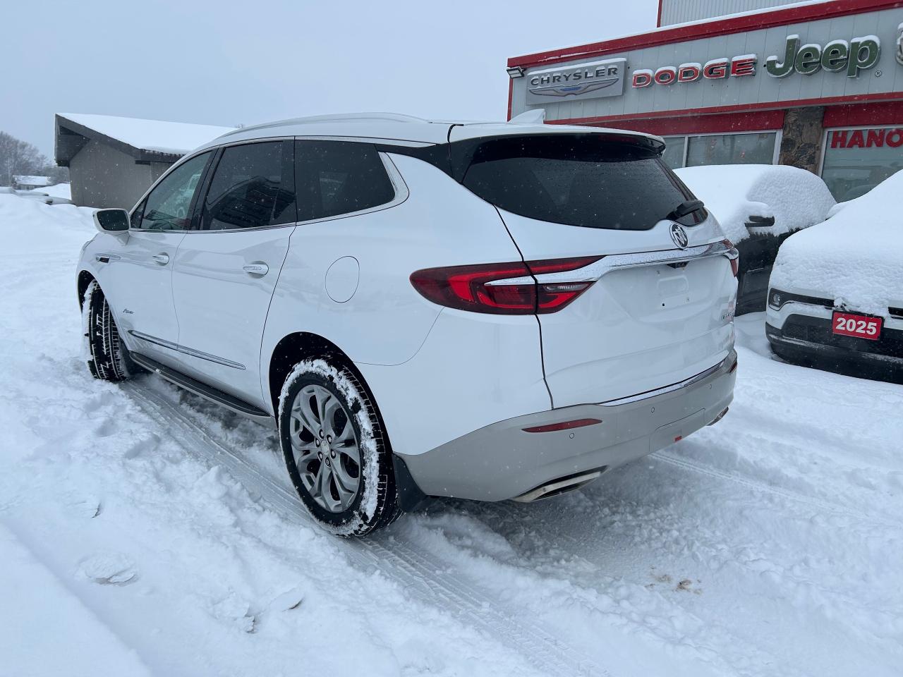 2019 Buick Enclave Avenir All-Wheel Drive Photo