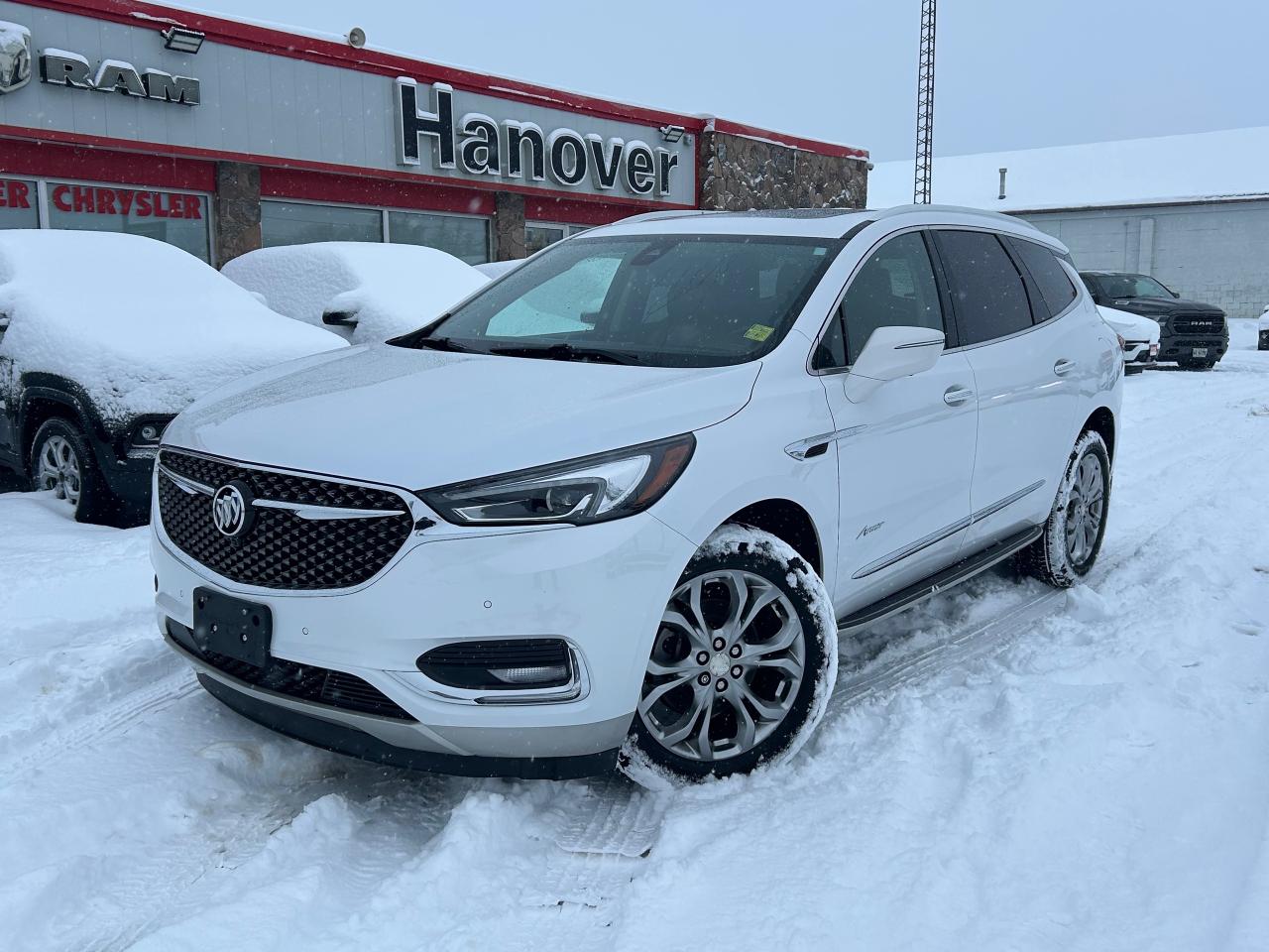 2019 Buick Enclave Avenir All-Wheel Drive Photo0