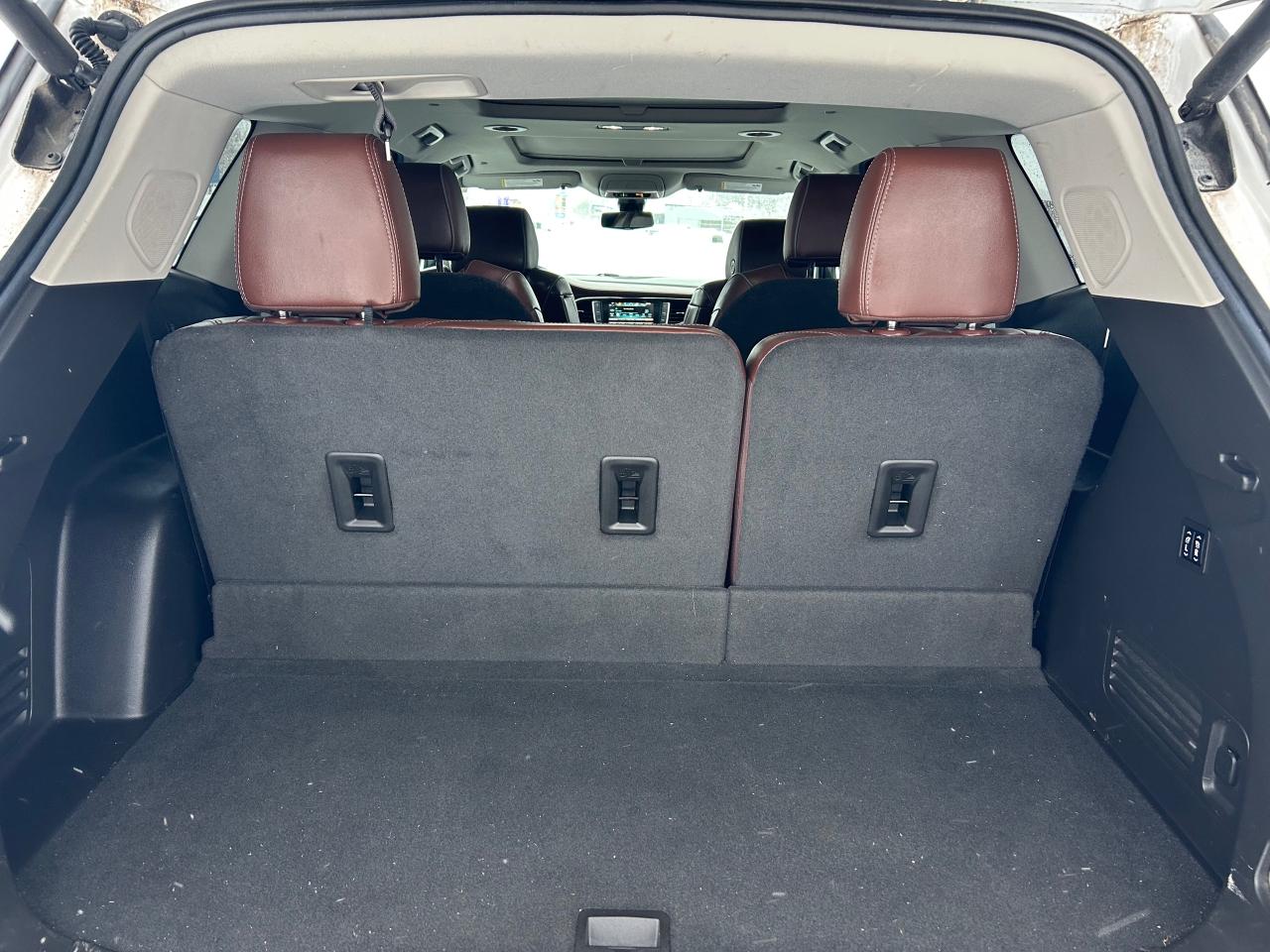 2019 Buick Enclave Avenir All-Wheel Drive Photo