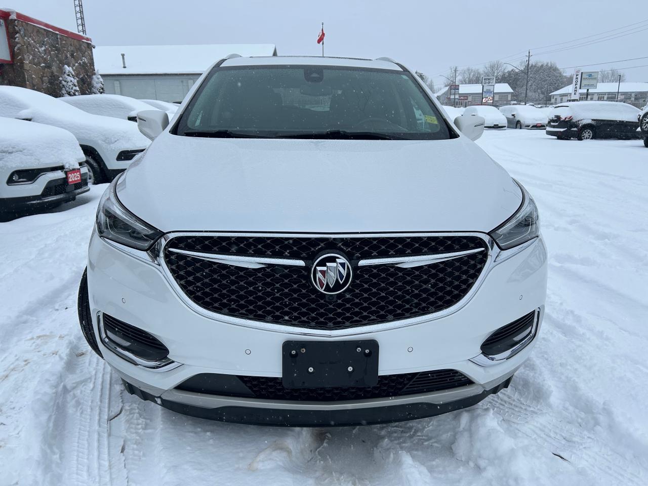 2019 Buick Enclave Avenir All-Wheel Drive Photo