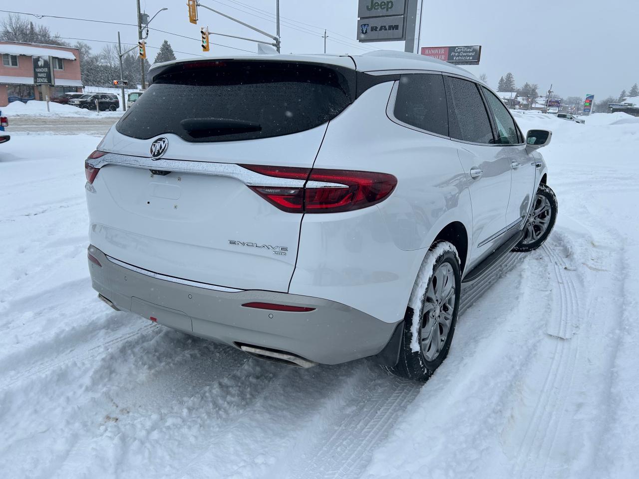 2019 Buick Enclave Avenir All-Wheel Drive Photo
