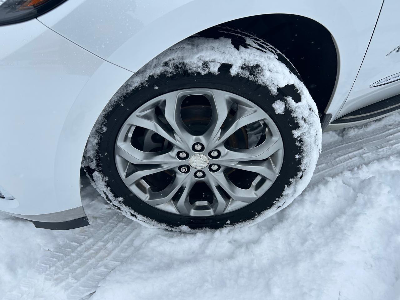 2019 Buick Enclave Avenir All-Wheel Drive Photo