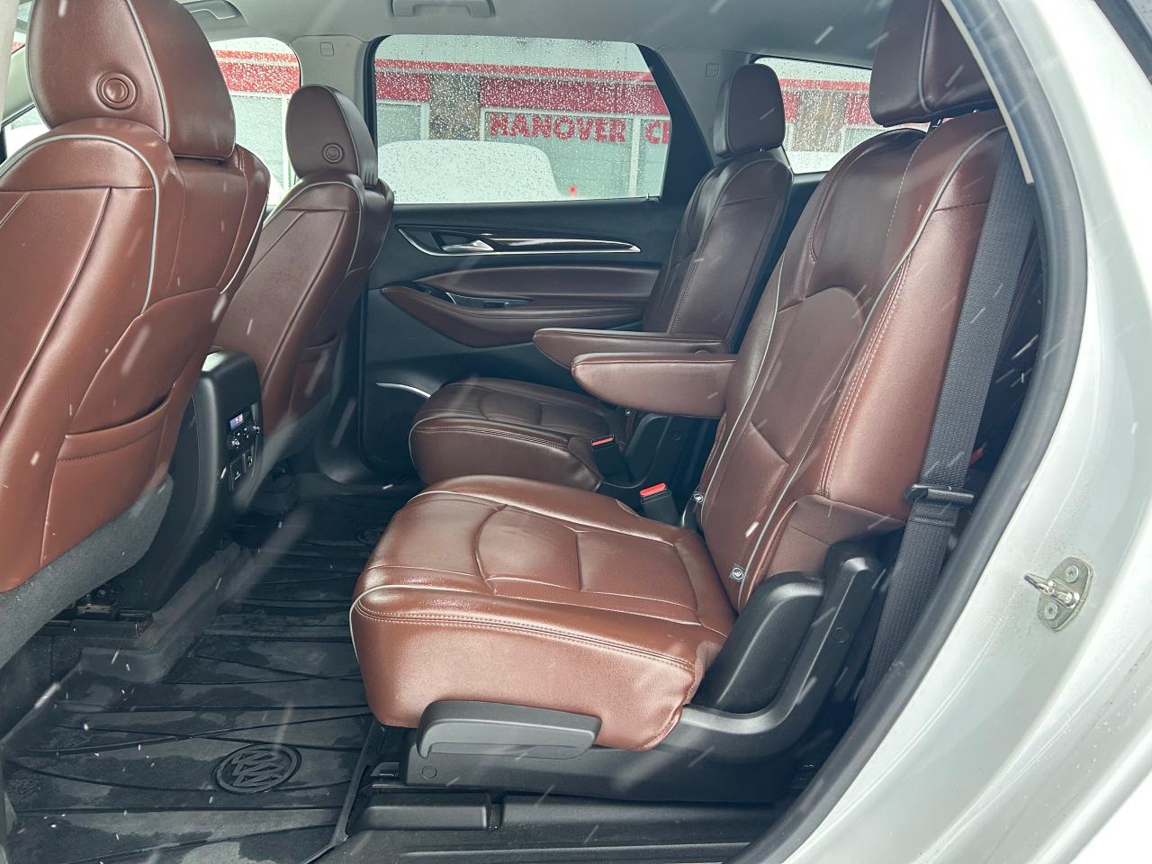 2019 Buick Enclave Avenir All-Wheel Drive Photo