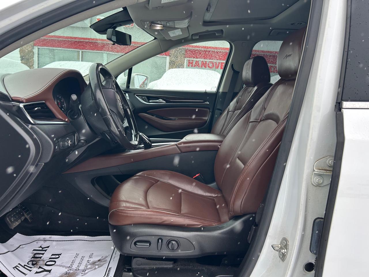 2019 Buick Enclave Avenir All-Wheel Drive Photo