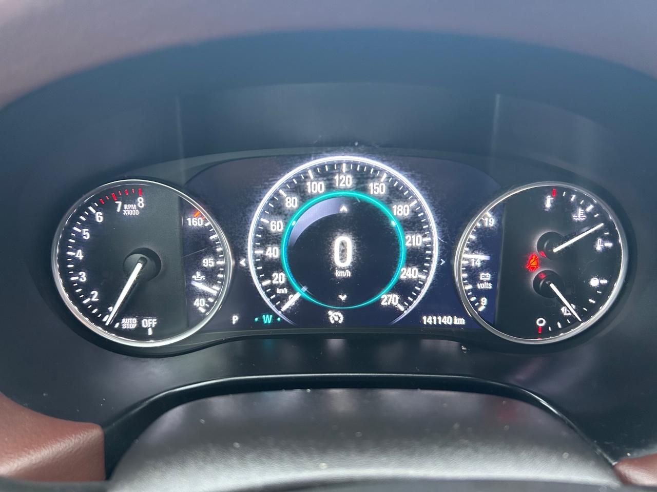 2019 Buick Enclave Avenir All-Wheel Drive Photo