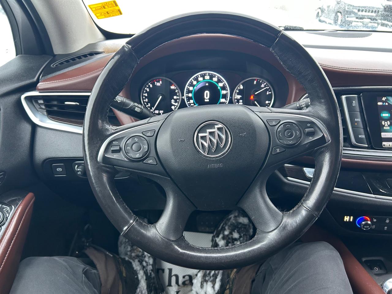 2019 Buick Enclave Avenir All-Wheel Drive Photo