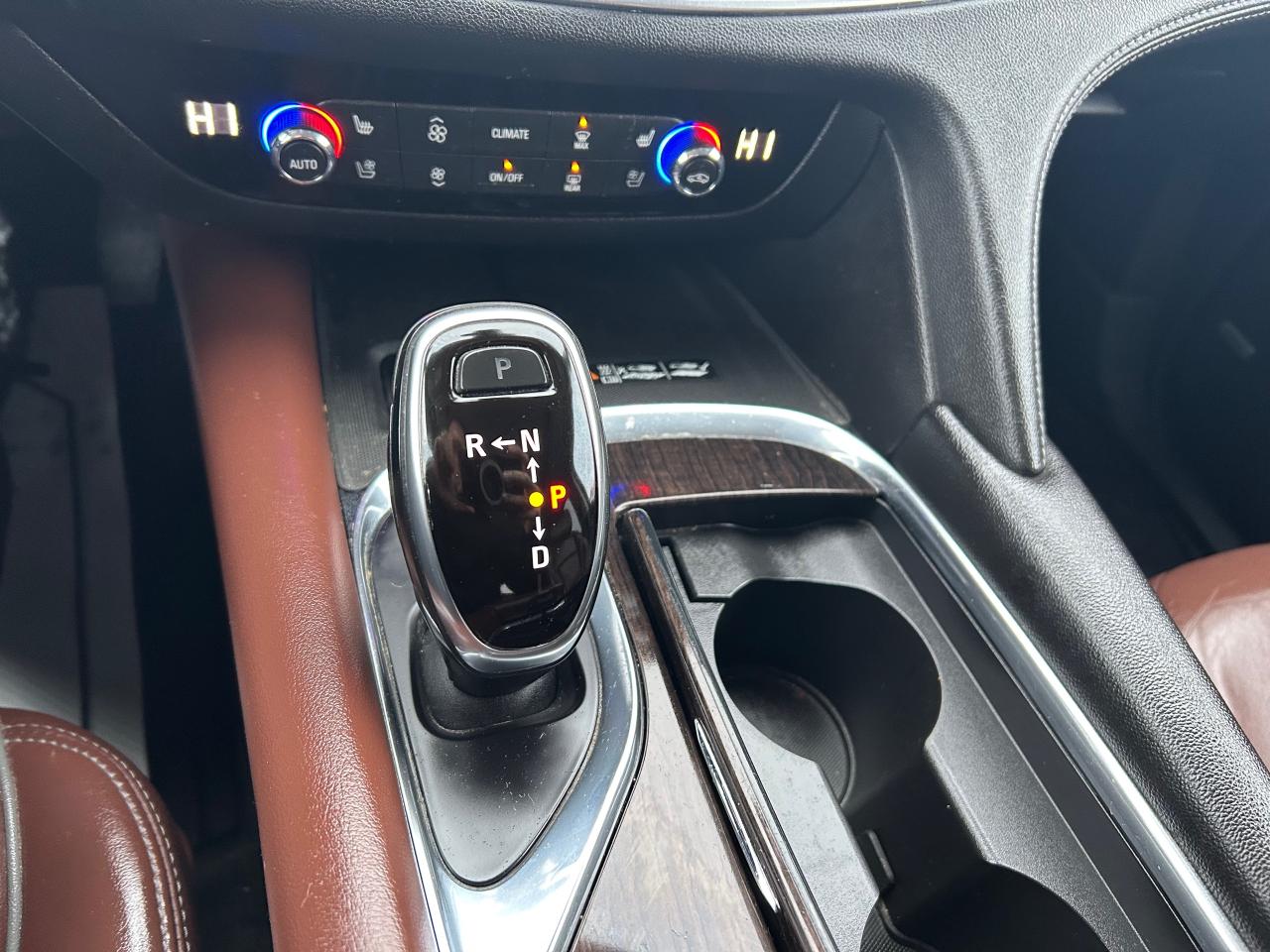 2019 Buick Enclave Avenir All-Wheel Drive Photo