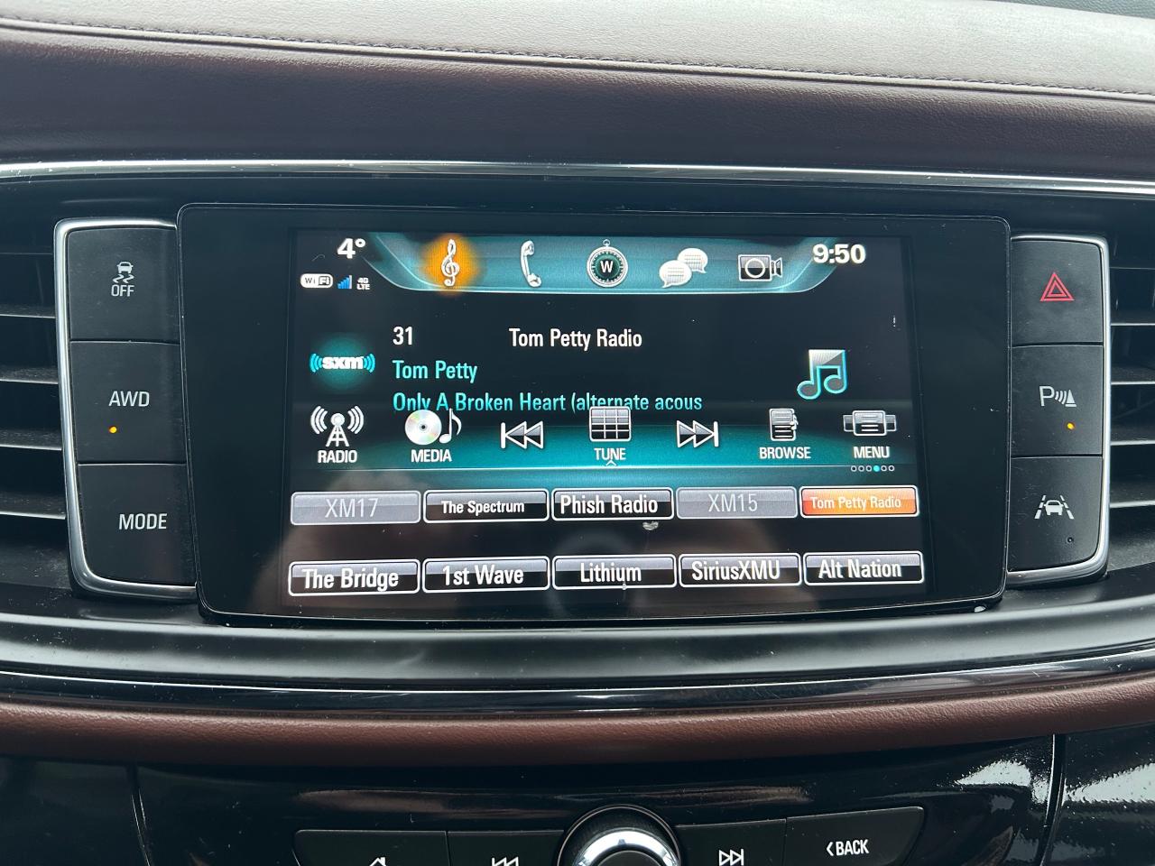 2019 Buick Enclave Avenir All-Wheel Drive Photo