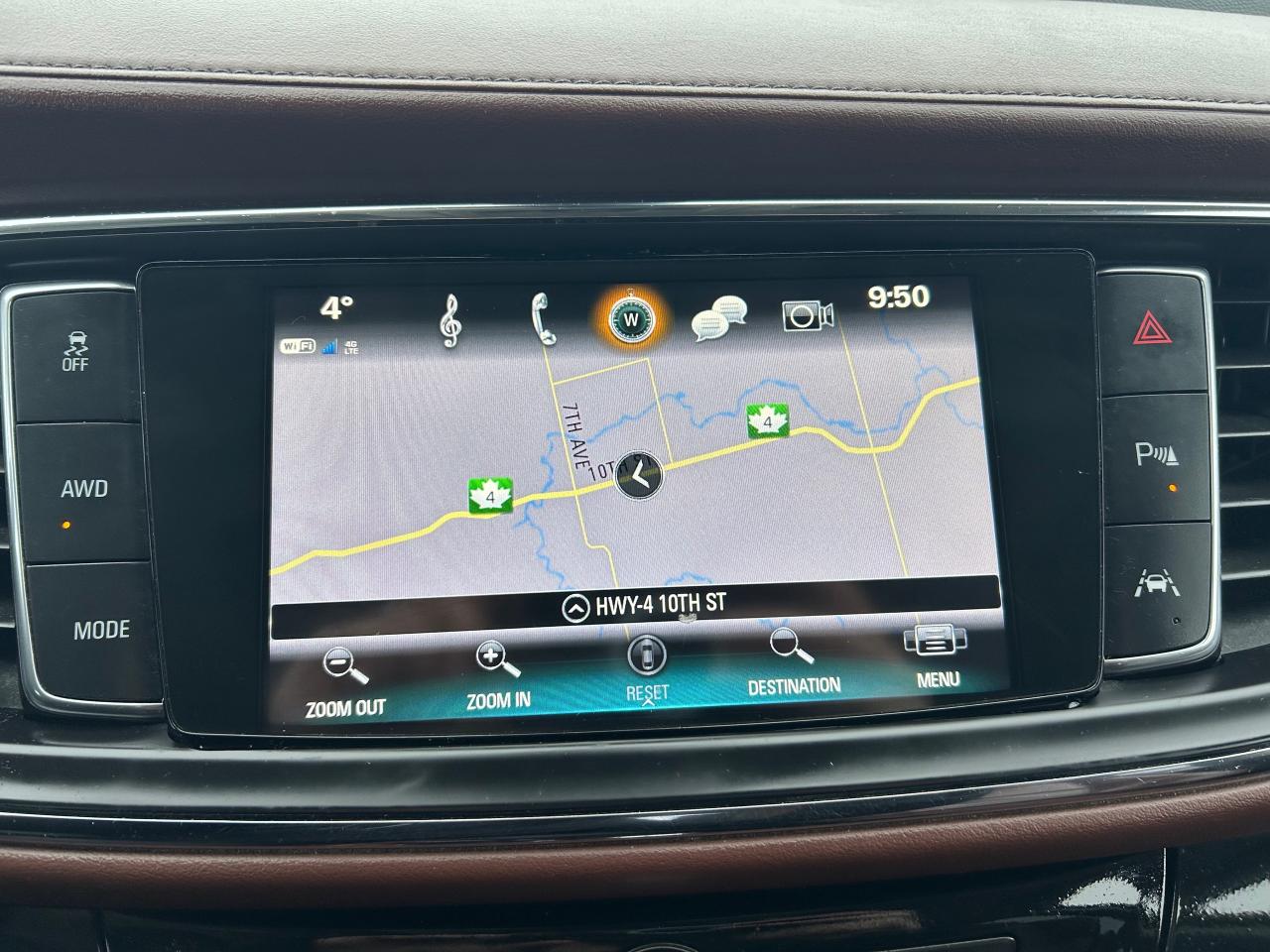 2019 Buick Enclave Avenir All-Wheel Drive Photo