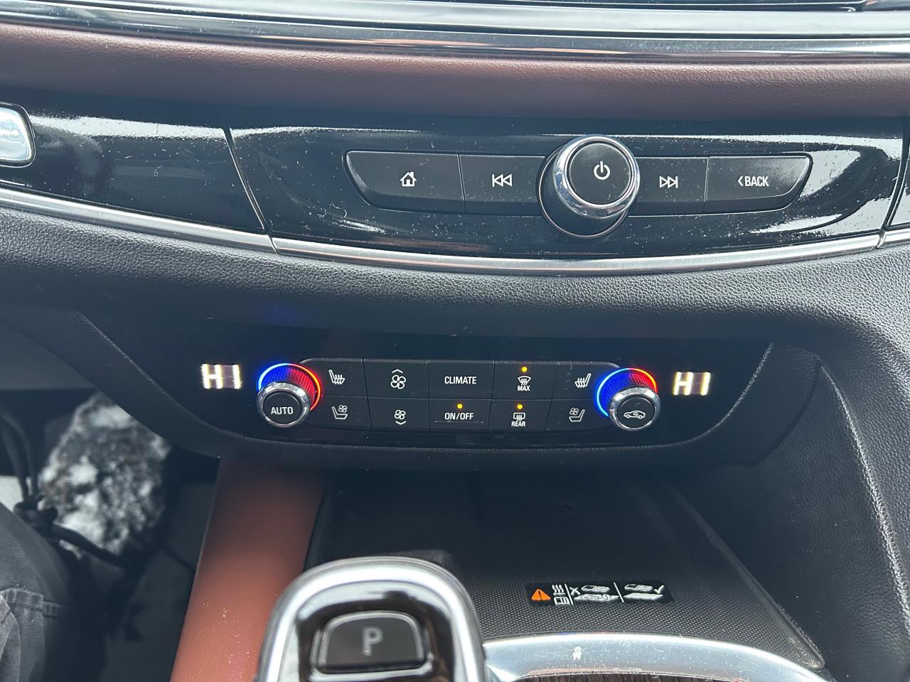 2019 Buick Enclave Avenir All-Wheel Drive Photo