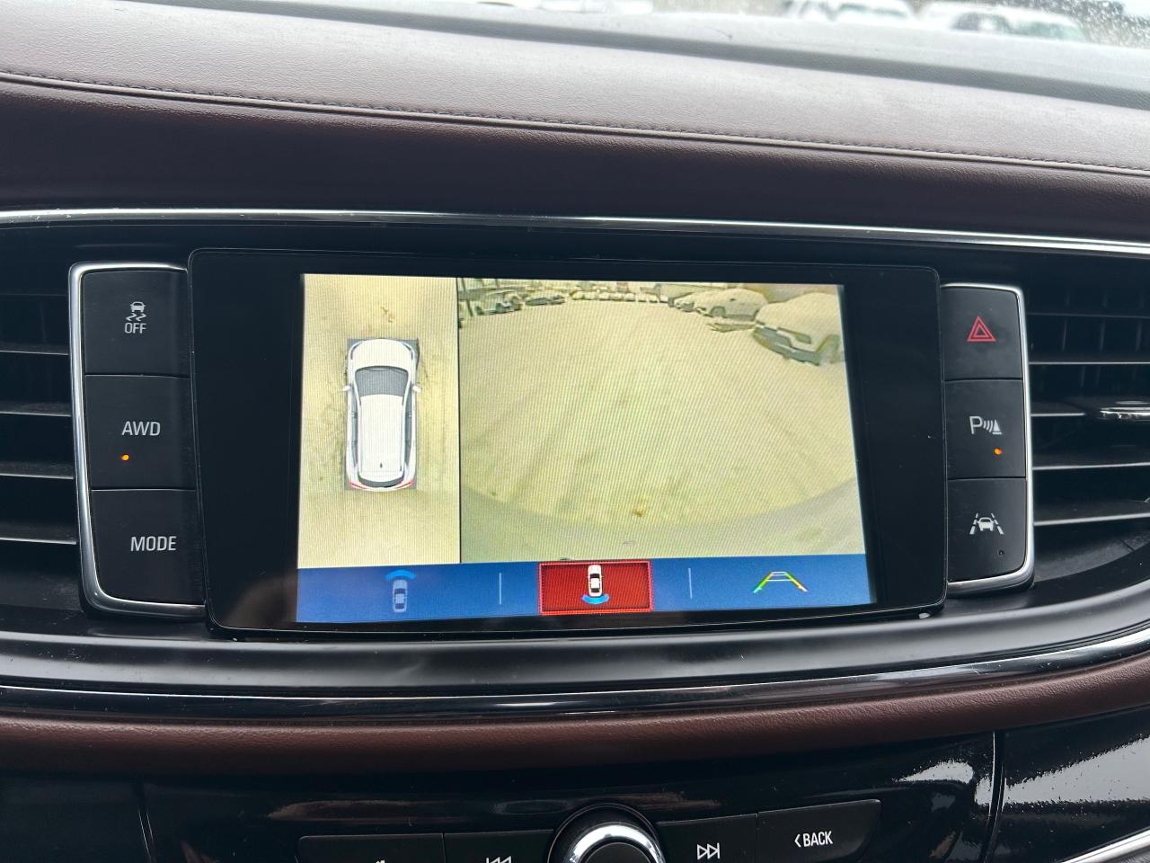 2019 Buick Enclave Avenir All-Wheel Drive Photo