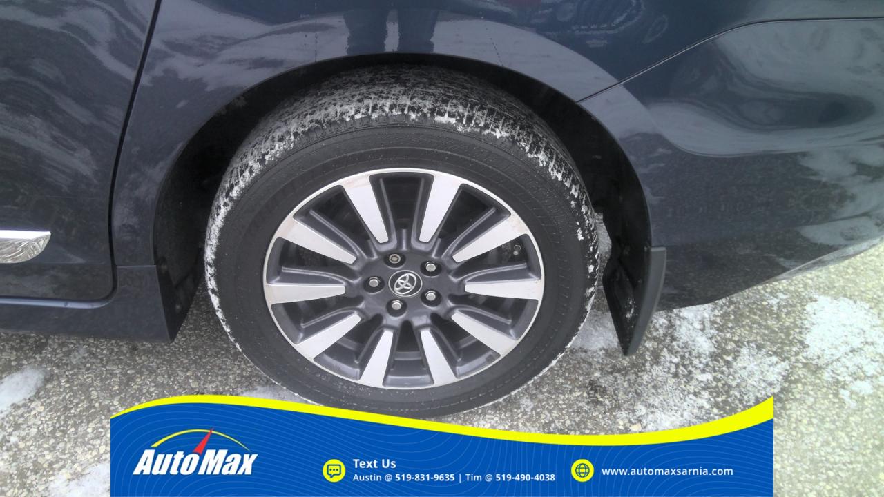 2019 Toyota Sienna XLE 7-Passenger 4dr All-Wheel Drive Passenger Van Photo