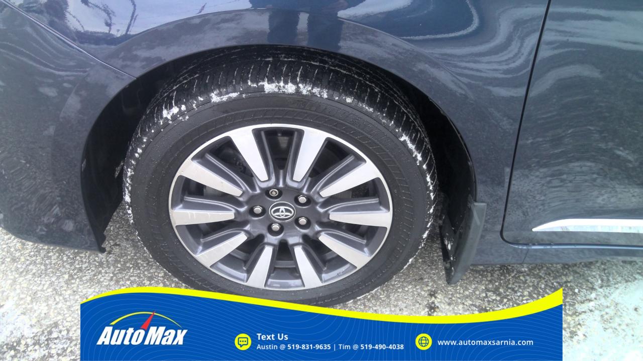 2019 Toyota Sienna XLE 7-Passenger 4dr All-Wheel Drive Passenger Van Photo