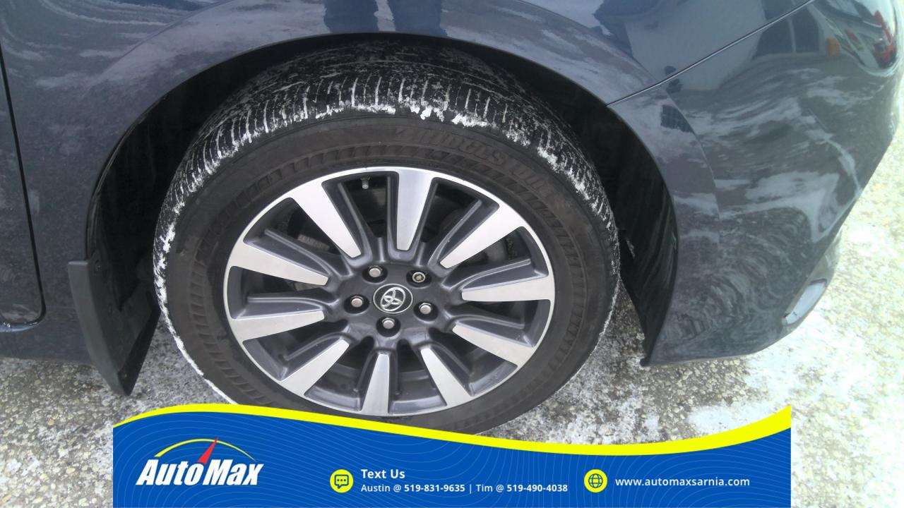 2019 Toyota Sienna XLE 7-Passenger 4dr All-Wheel Drive Passenger Van Photo