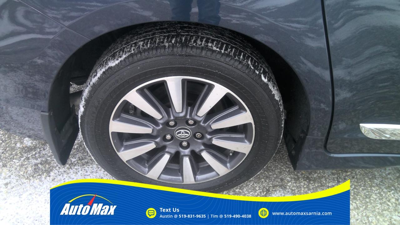 2019 Toyota Sienna XLE 7-Passenger 4dr All-Wheel Drive Passenger Van Photo