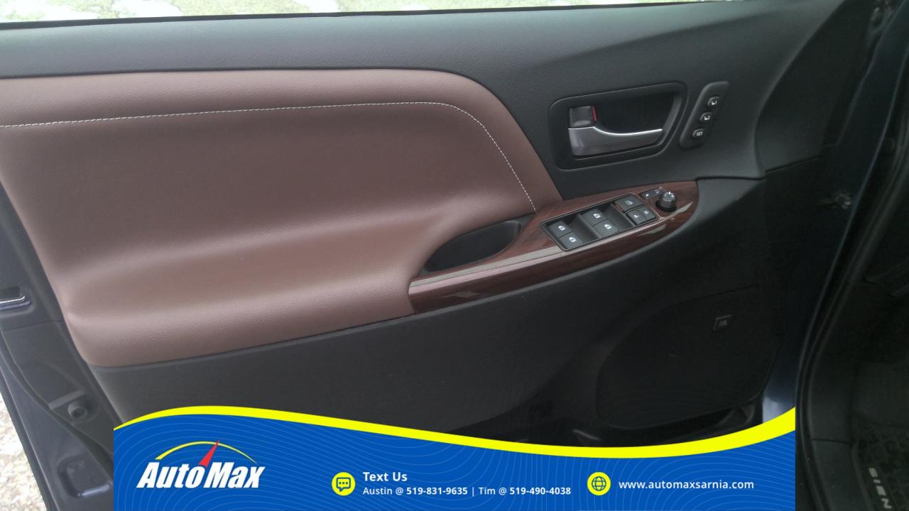 2019 Toyota Sienna XLE 7-Passenger 4dr All-Wheel Drive Passenger Van Photo