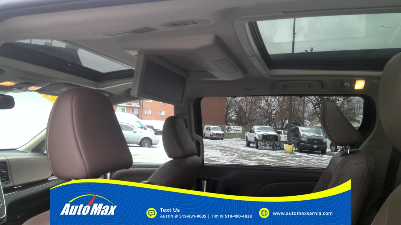 2019 Toyota Sienna XLE 7-Passenger 4dr All-Wheel Drive Passenger Van Photo