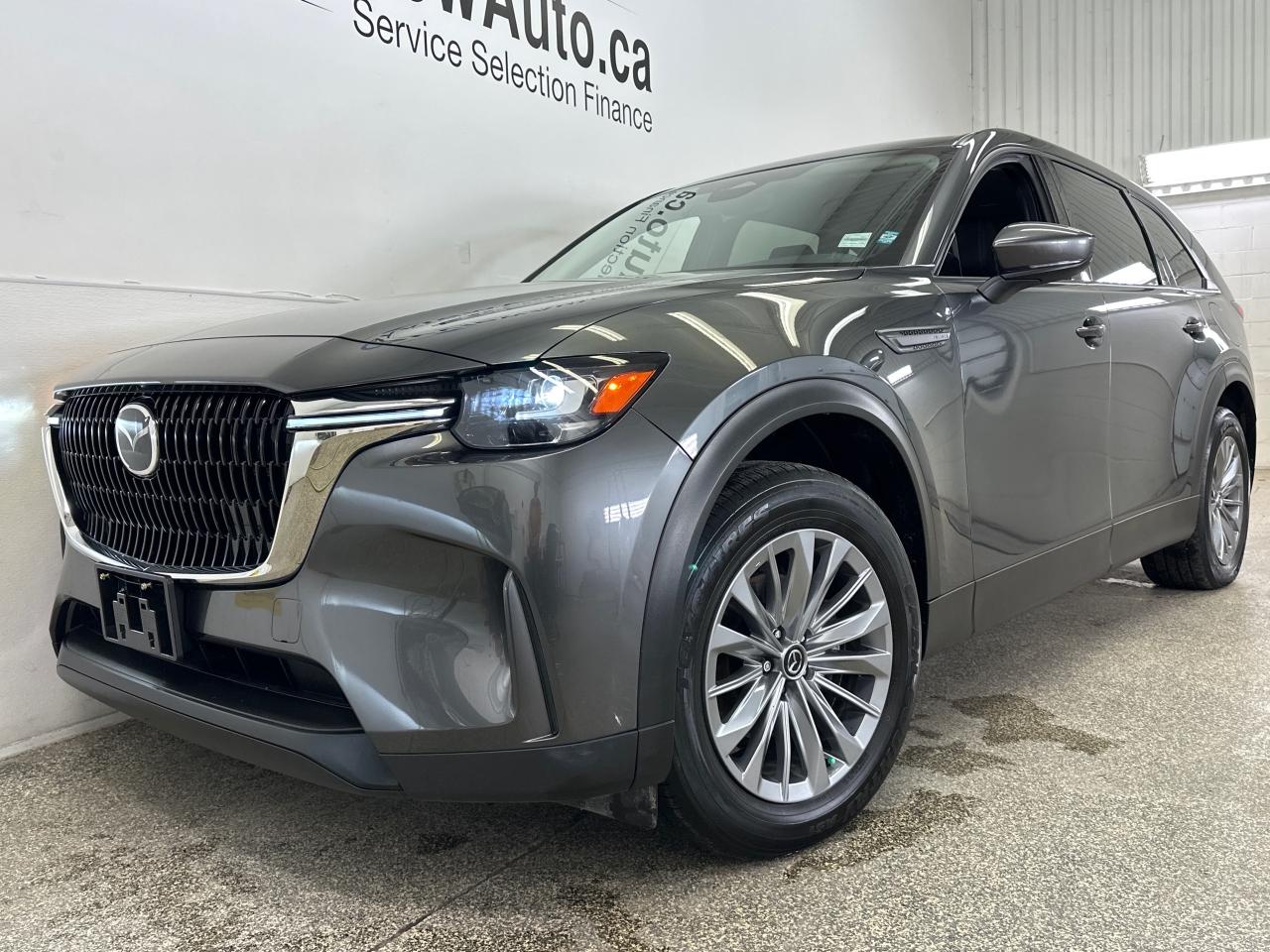 2024 Mazda CX-90 MHEV GS-L 4dr i-ACTIV All-Wheel Drive Sport Utility Photo