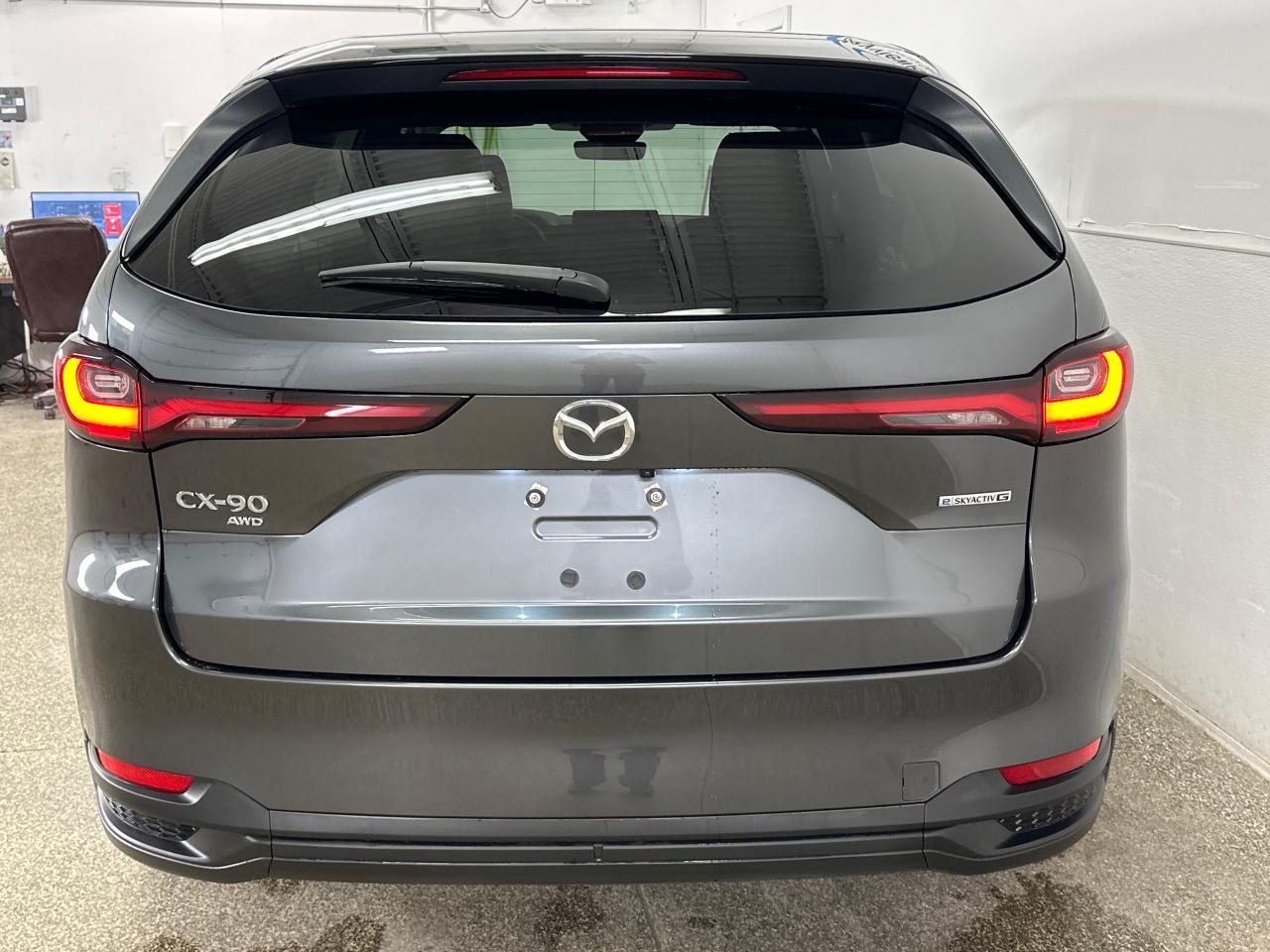 2024 Mazda CX-90 MHEV GS-L 4dr i-ACTIV All-Wheel Drive Sport Utility Photo