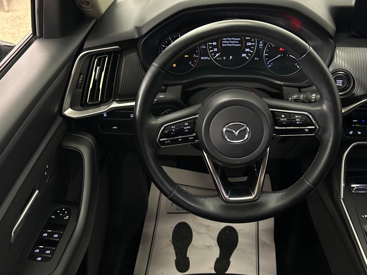 2024 Mazda CX-90 MHEV GS-L 4dr i-ACTIV All-Wheel Drive Sport Utility Photo