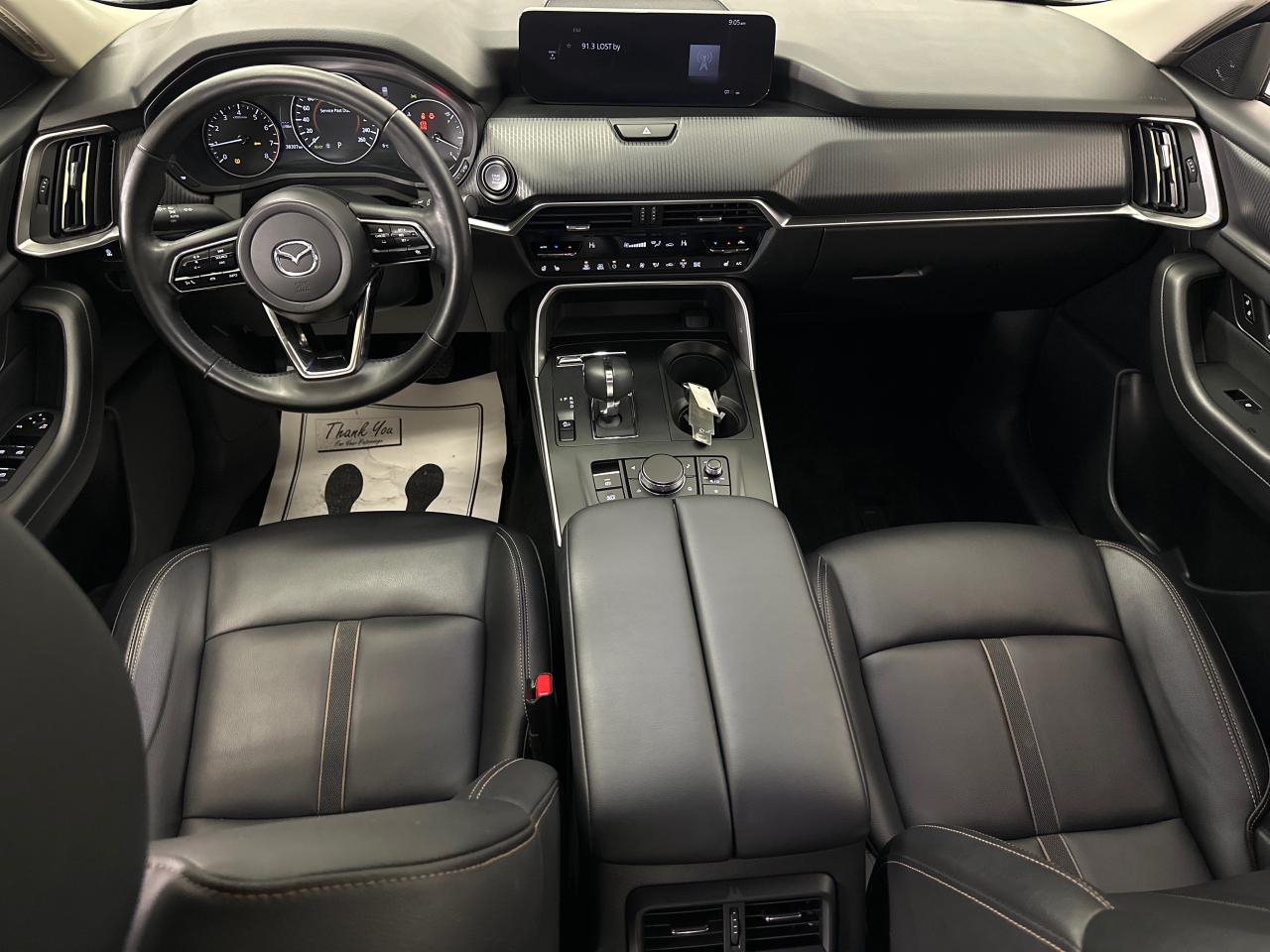 2024 Mazda CX-90 MHEV GS-L 4dr i-ACTIV All-Wheel Drive Sport Utility Photo