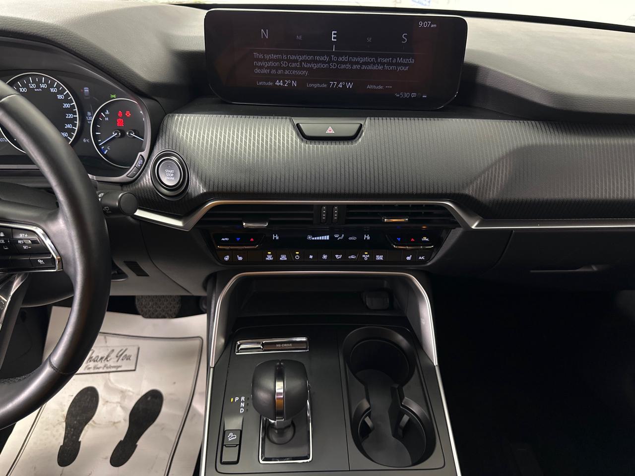 2024 Mazda CX-90 MHEV GS-L 4dr i-ACTIV All-Wheel Drive Sport Utility Photo