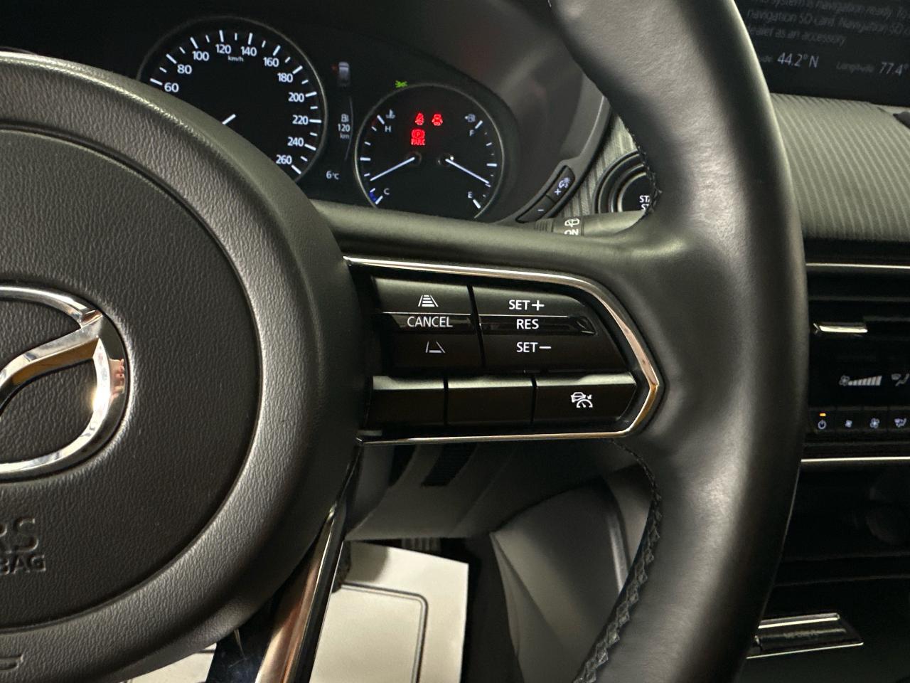 2024 Mazda CX-90 MHEV GS-L 4dr i-ACTIV All-Wheel Drive Sport Utility Photo