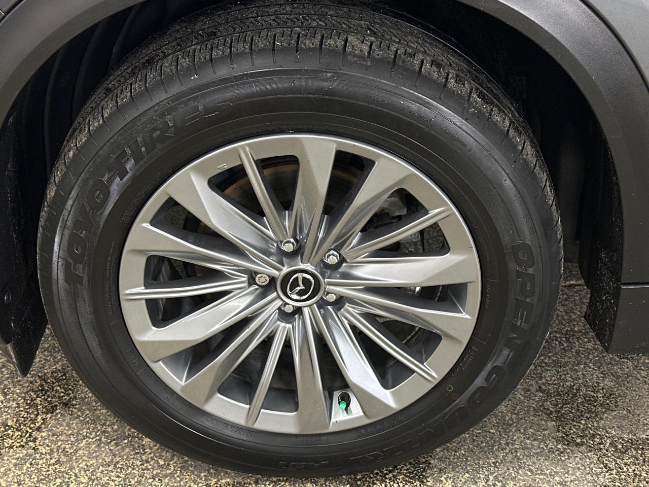 2024 Mazda CX-90 MHEV GS-L 4dr i-ACTIV All-Wheel Drive Sport Utility Photo