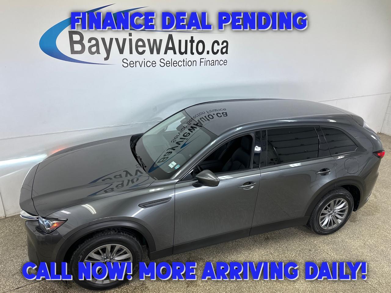 2024 Mazda CX-90 MHEV GS-L 4dr i-ACTIV All-Wheel Drive Sport Utility Photo