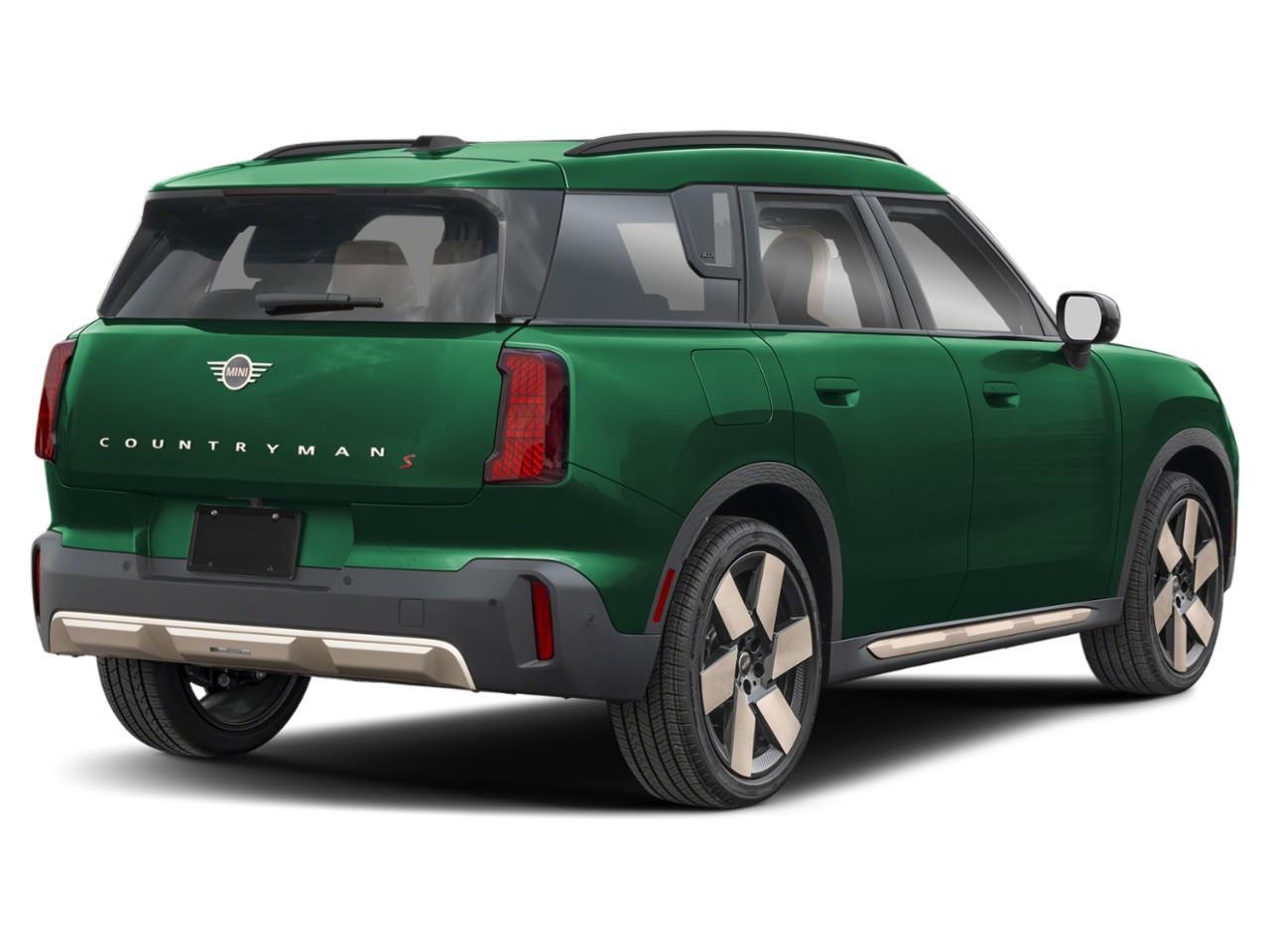 2026 MINI Countryman S 4dr All-Wheel Drive ALL4 Sport Utility Photo