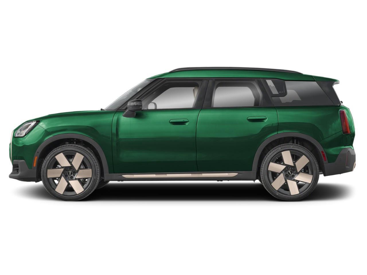 2026 MINI Countryman S 4dr All-Wheel Drive ALL4 Sport Utility Photo2