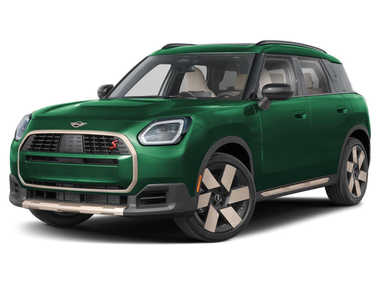 2026 MINI Countryman S 4dr All-Wheel Drive ALL4 Sport Utility Photo