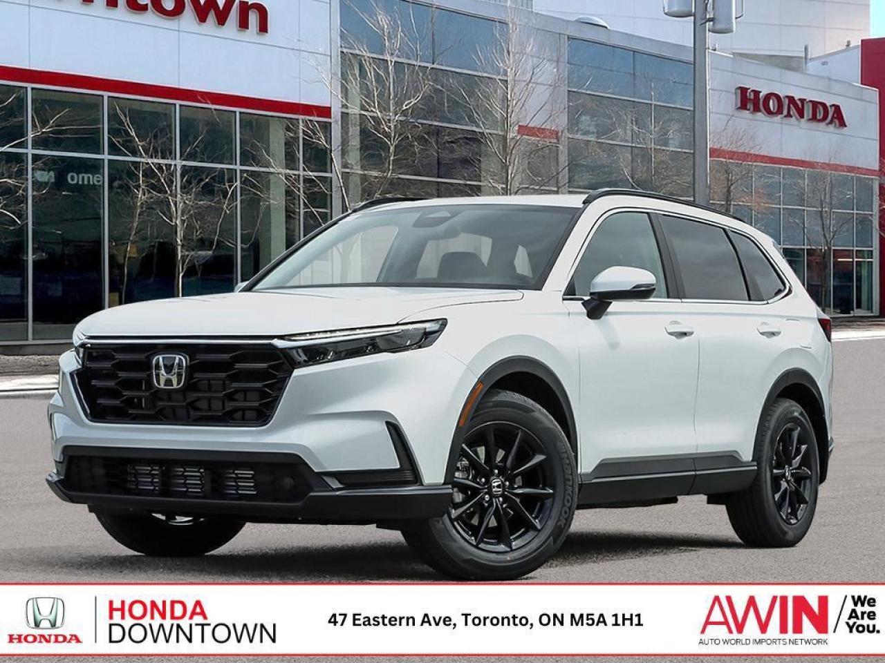 2026 Honda CR-V Sport 4dr All-Wheel Drive Photo0