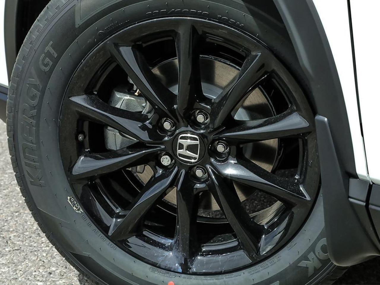 2026 Honda CR-V Sport 4dr All-Wheel Drive Photo