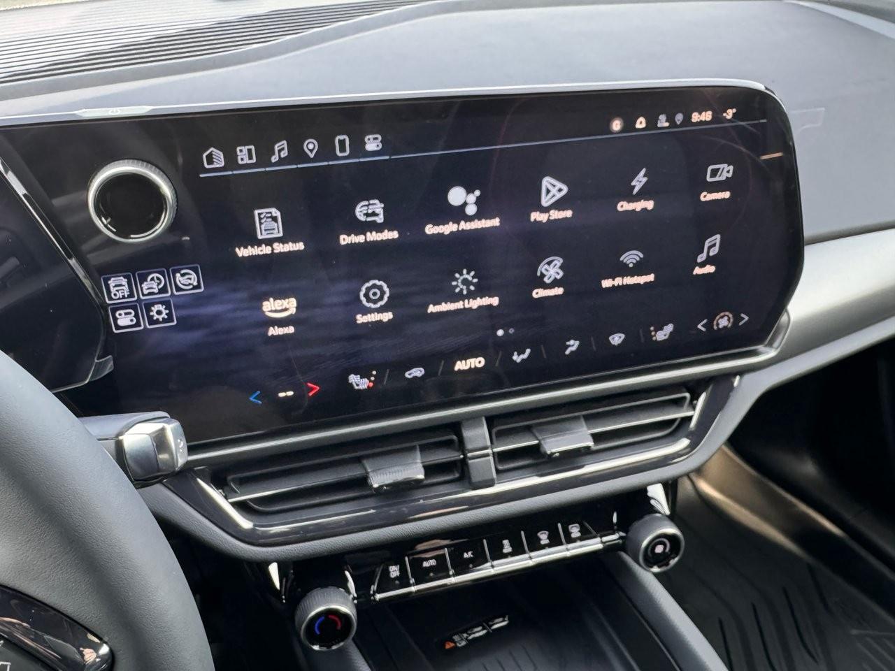 2025 Chevrolet Equinox EV 4dr RS Photo