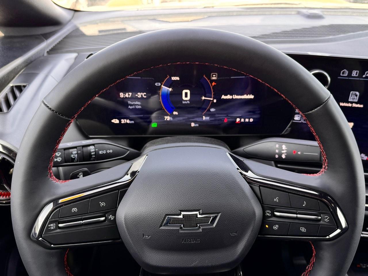 2025 Chevrolet Equinox EV 4dr RS Photo