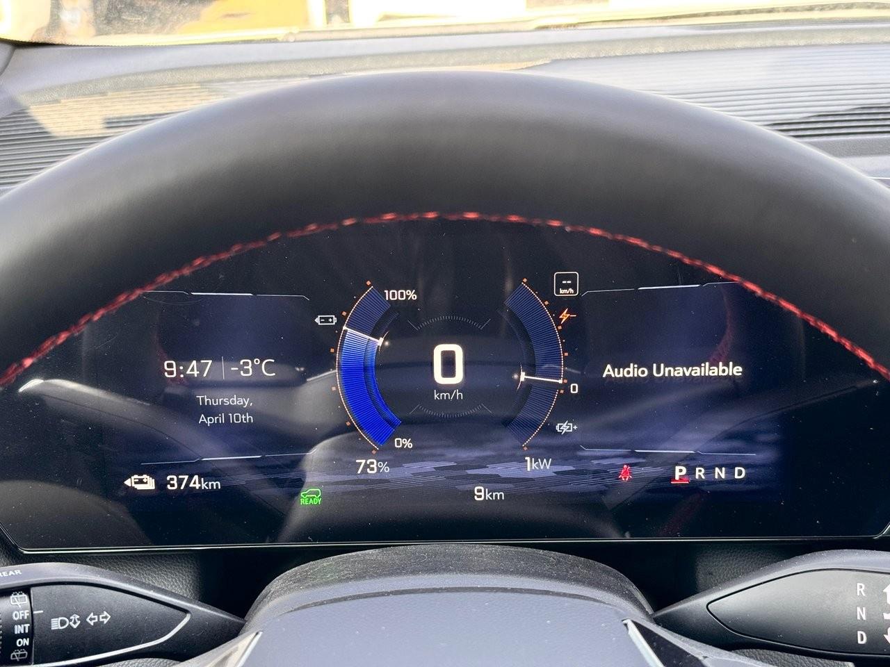 2025 Chevrolet Equinox EV 4dr RS Photo