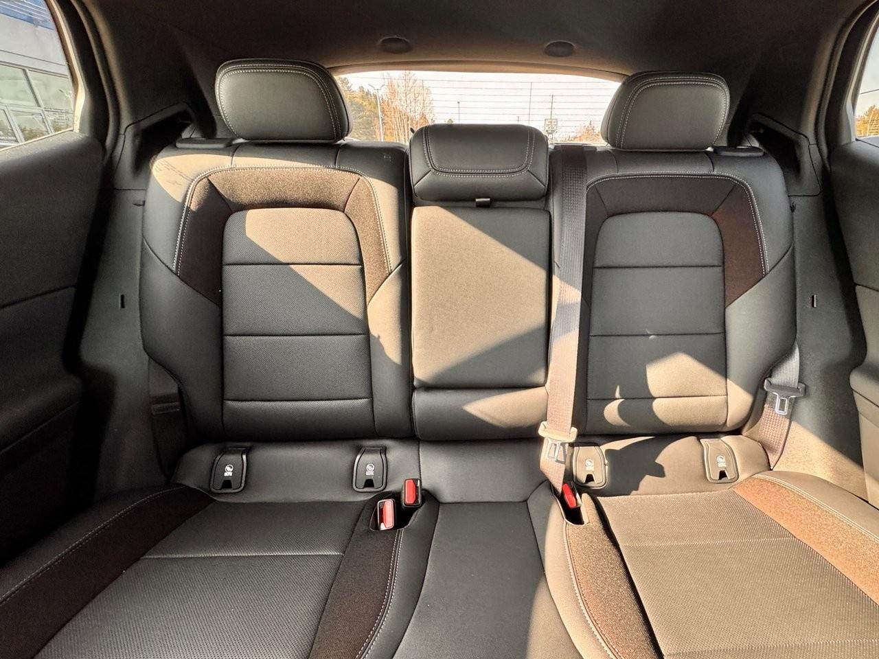 2025 Chevrolet Equinox EV 4dr RS Photo